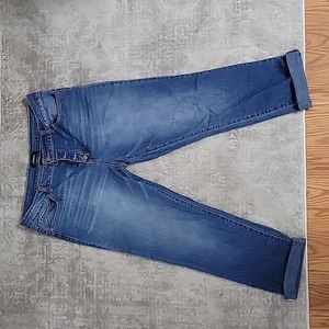 D.JEANS cropped jeans